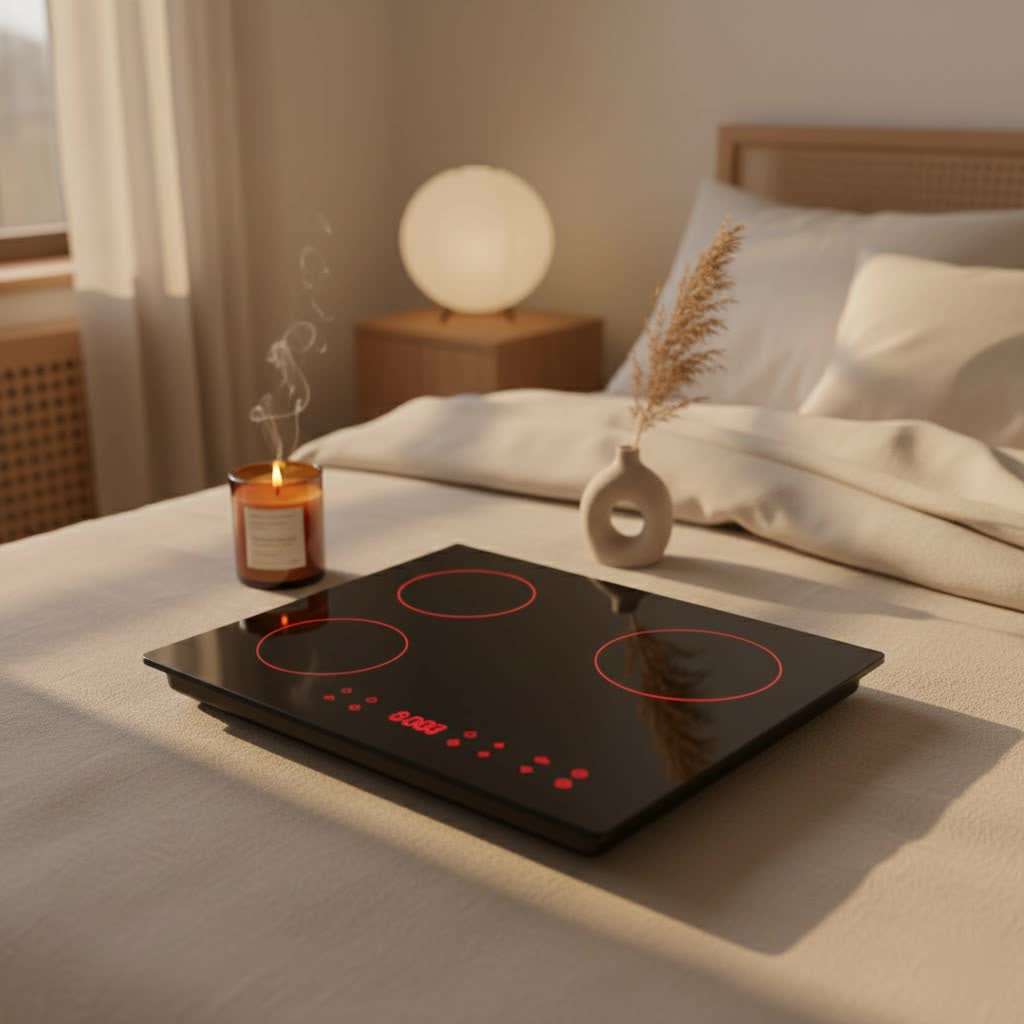 White Induction Cooktop: The Ultimate Guide to Modern Kitchens