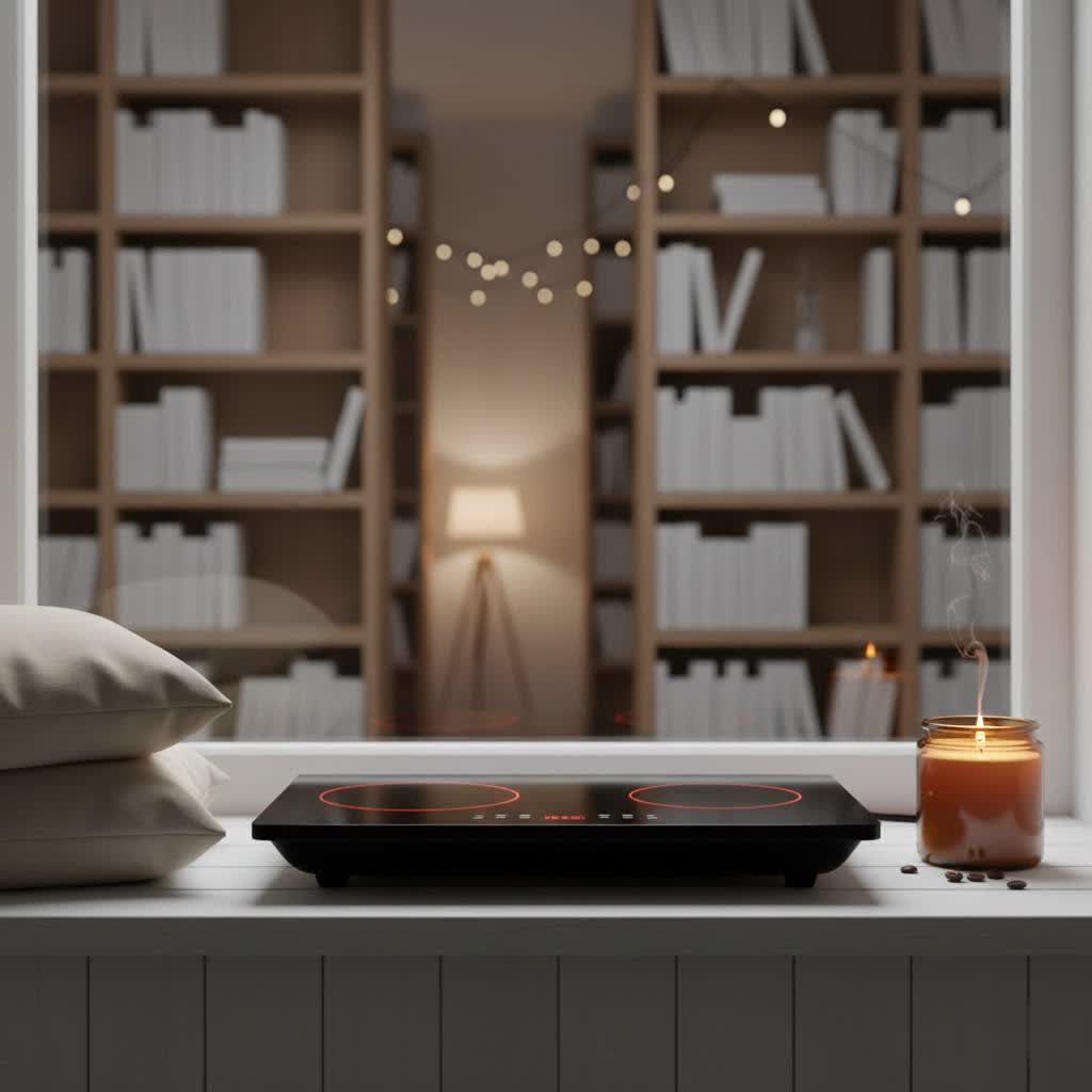 The Ultimate Guide to 48-inch Induction Cooktops: Power, Precision, and Luxury