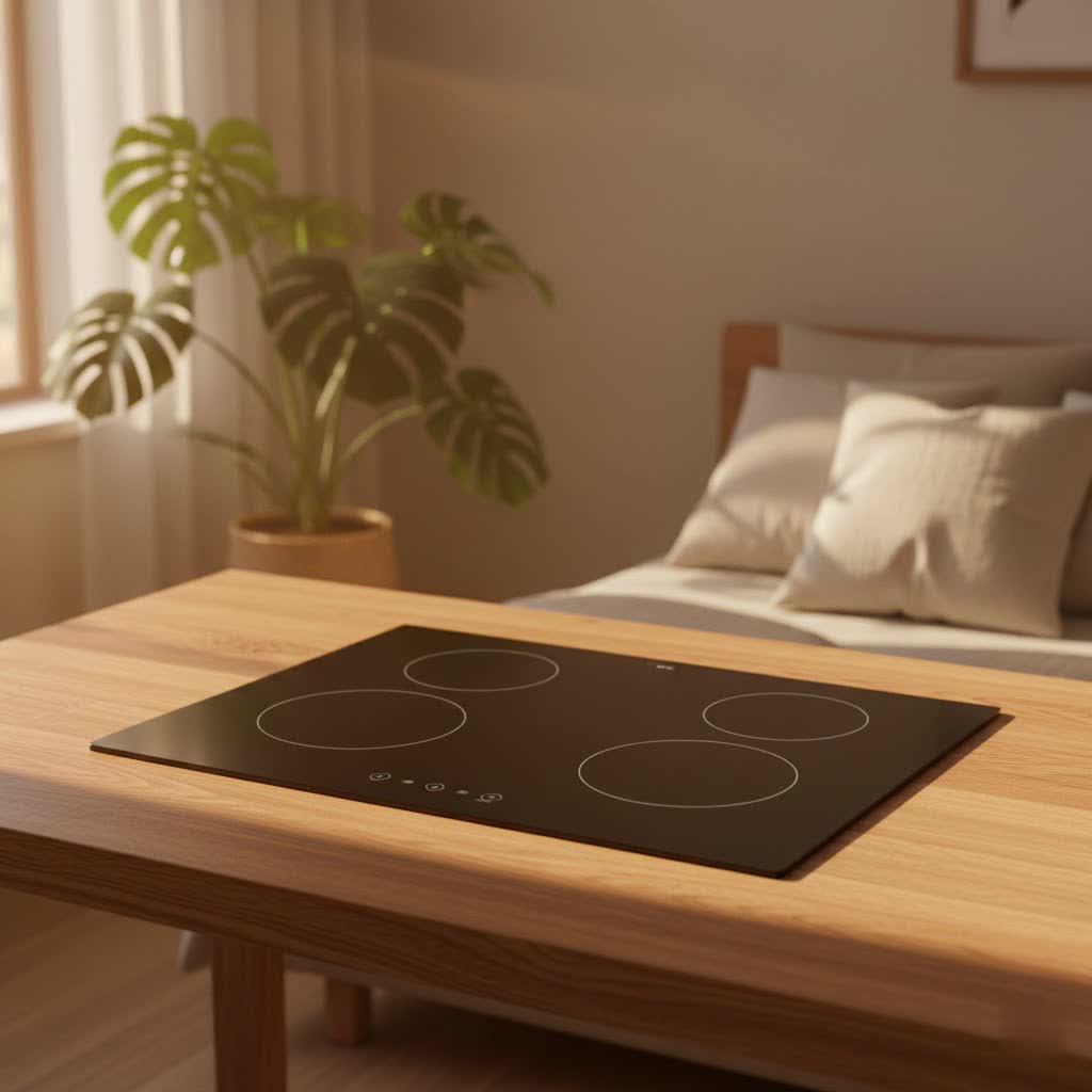 Copper Chef Induction Cooktop: Fast, Efficient, and Portable Cooking