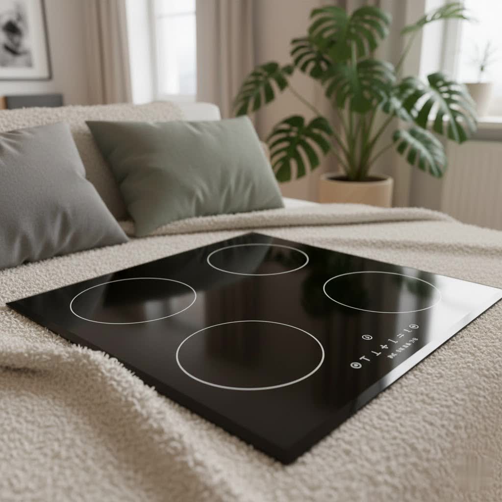 Revolutionizing Kitchens: The Invisible Induction Cooktop Explained