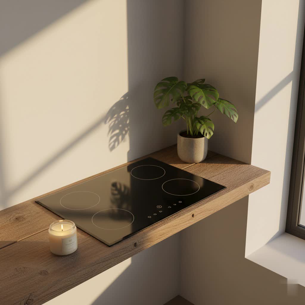 Monogram Induction Cooktops: Redefining Luxury Cooking with Precision and Style